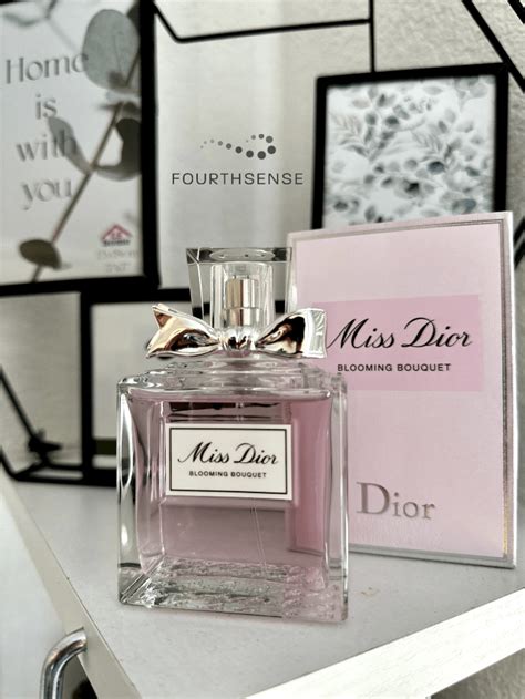 miss dior vs miss dior blooming bouquet|dior miss cherie blooming bouquet.